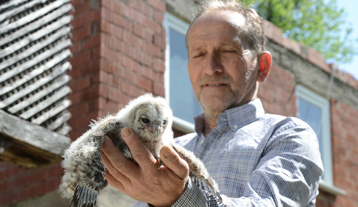 Herkes 'uğursuz' dedi, onlar dost oldu! 20 yıldır her Mart ayında buluşuyorlar görseli