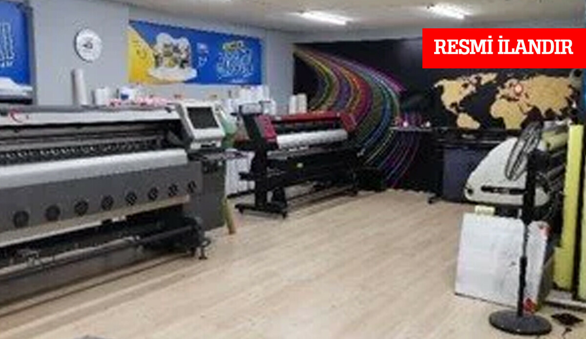 MUHTELİF DİJİTAL BASKI VE OZALİT İŞLERİ HİZMETİ ALIMI