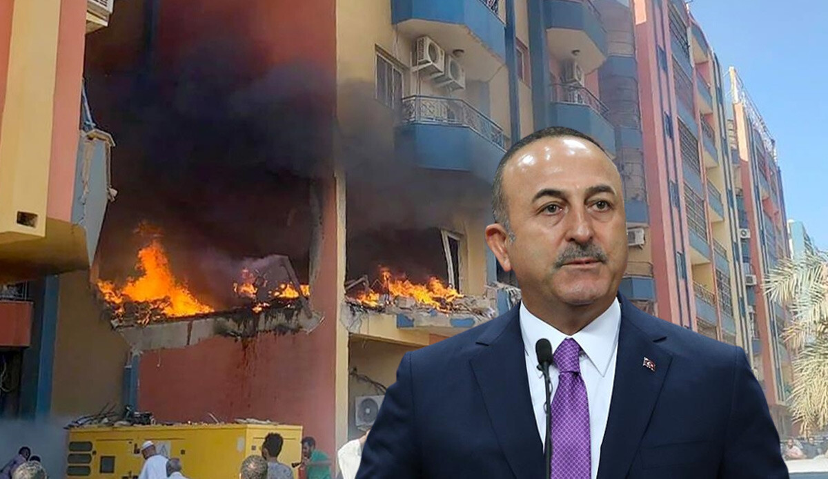 Son dakika! Bakan Çavuşoğlu tahliyelerde son durumu açıkladı: 1600'den fazla Türk Sudan'dan ayrıldı görseli