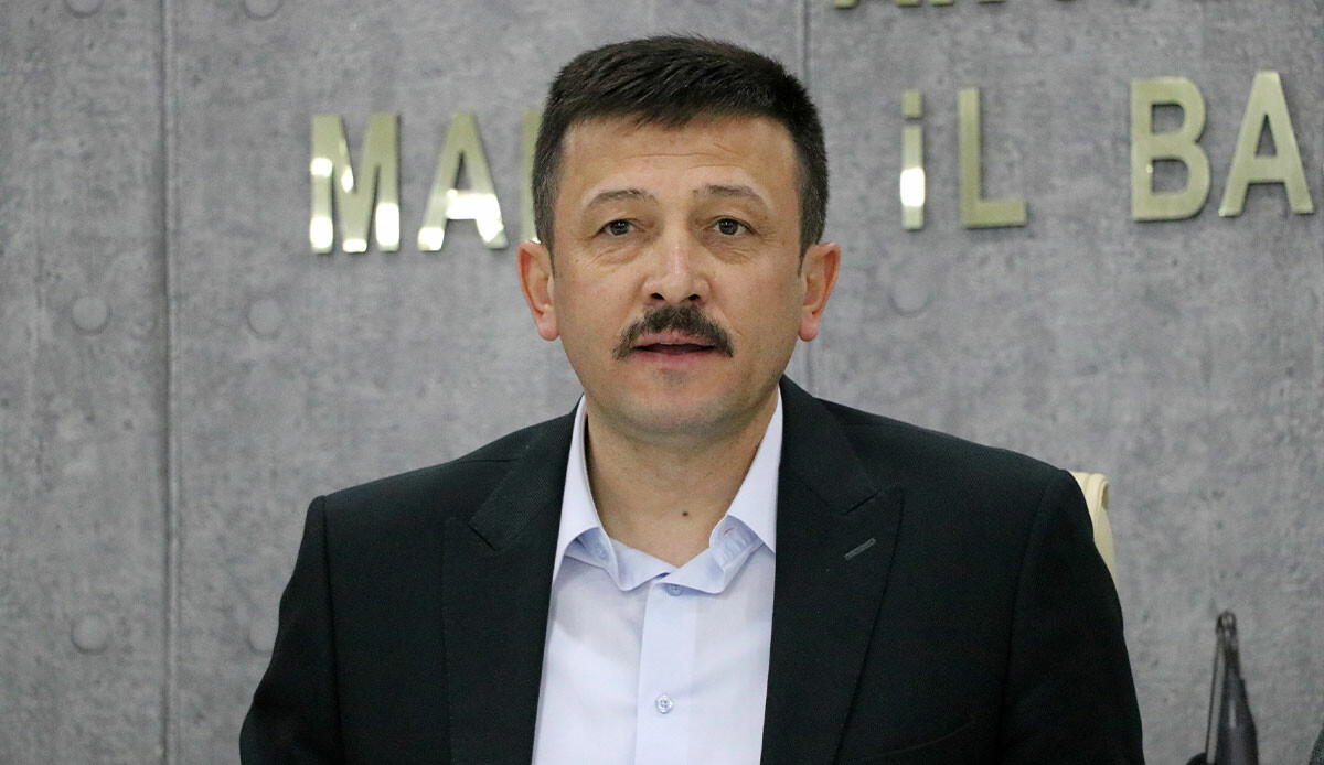 Hamza Dağ’dan Kemal Kılıçdaroğlu’na tepki: Kandil’den gelen açıklamalara sessiz kalman manidar görseli