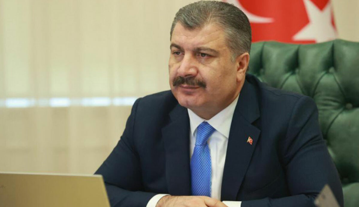 Bakan Koca TEKNOFEST’ten duyurdu: UMKE ATAK kuruldu görseli