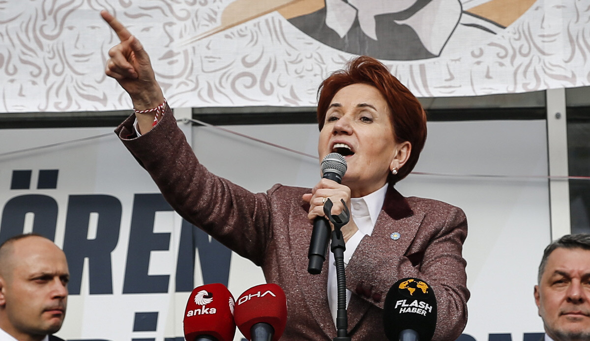 Meral Akşener isim verdi: Birinci hedefi MHP'nin başına geçmek görseli