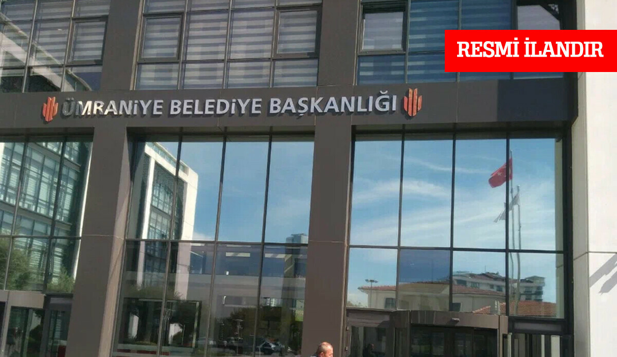 GÜVENLİK VE KAMERA SİSTEMİ ELEKTRONİK MALZEMESİ SATIN ALINACAKTIR ÜMRANİYE BELEDİYESİ ZABITA MÜDÜRLÜĞÜ