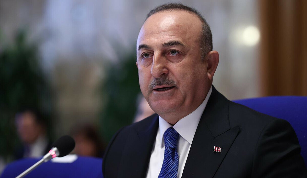 Bakan Çavuşoğlu’ndan Batı’ya net ‘terör’ mesajı: Tek gerçek ortağınız Türkiye görseli