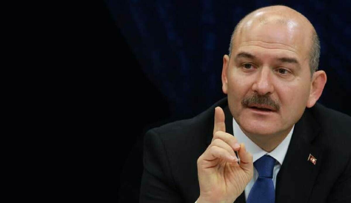 Soylu’dan Kılıçdaroğlu’na Selo’lu Apo’lu gönderme… Togg’u verelim de onlar mı oturtsun? görseli