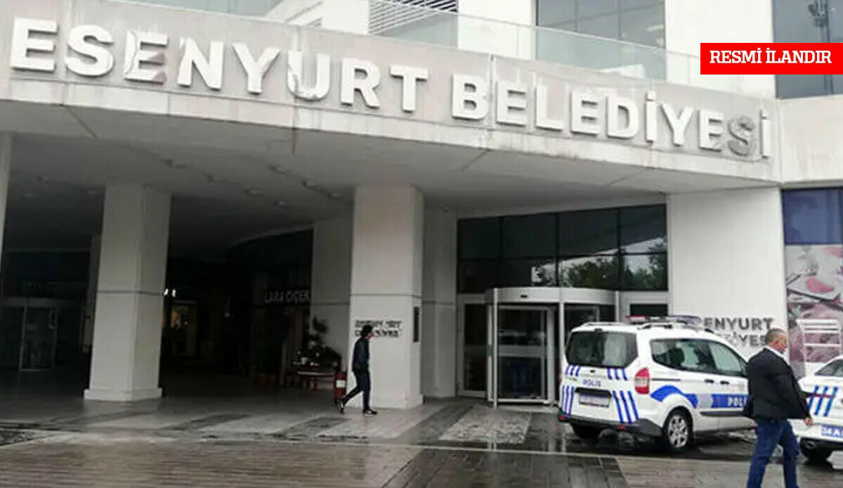 NALBUR VE HIRDAVAT MALZEMELERİ ALIMI İŞİ
ESENYURT BELEDİYESİ PARK VE BAHÇELER MÜDÜRLÜĞÜ