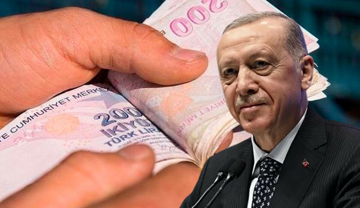 Son Dakika: Cumhurbaşkanı Erdoğan açıkladı! 700 bin işçinin zam oranı belli oldu görseli