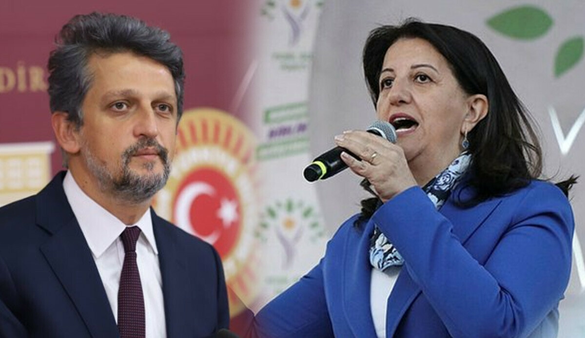HDP’de kılıçlar çekildi: Pervin Buldan’dan Garo Paylan’a sert sözler görseli