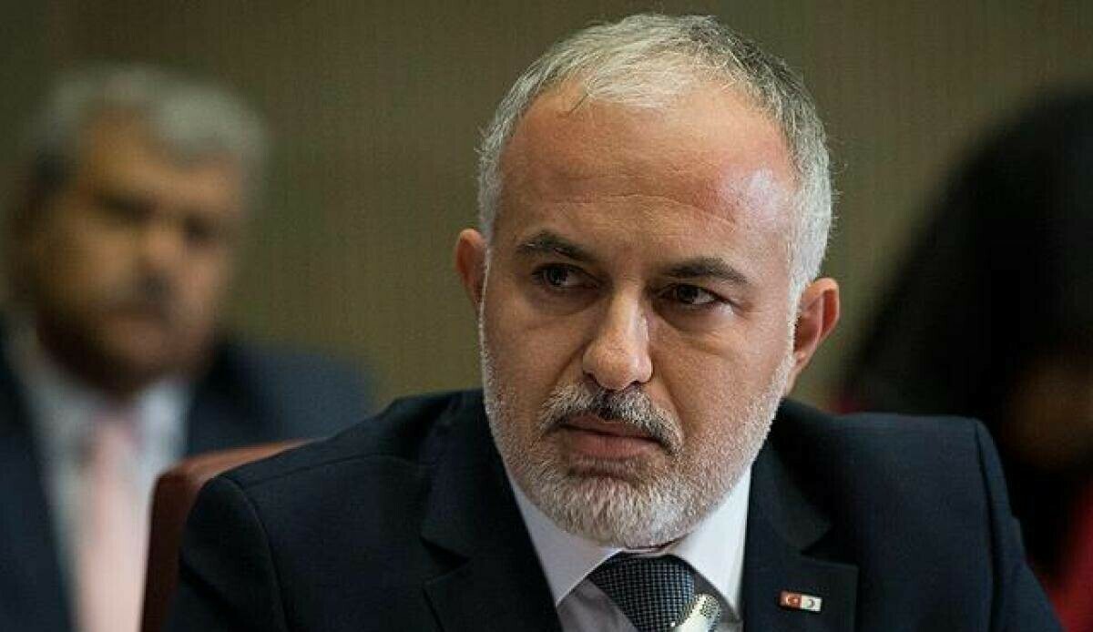 Son Dakika: Kızılay Başkanı Kerem Kınık istifa etti görseli