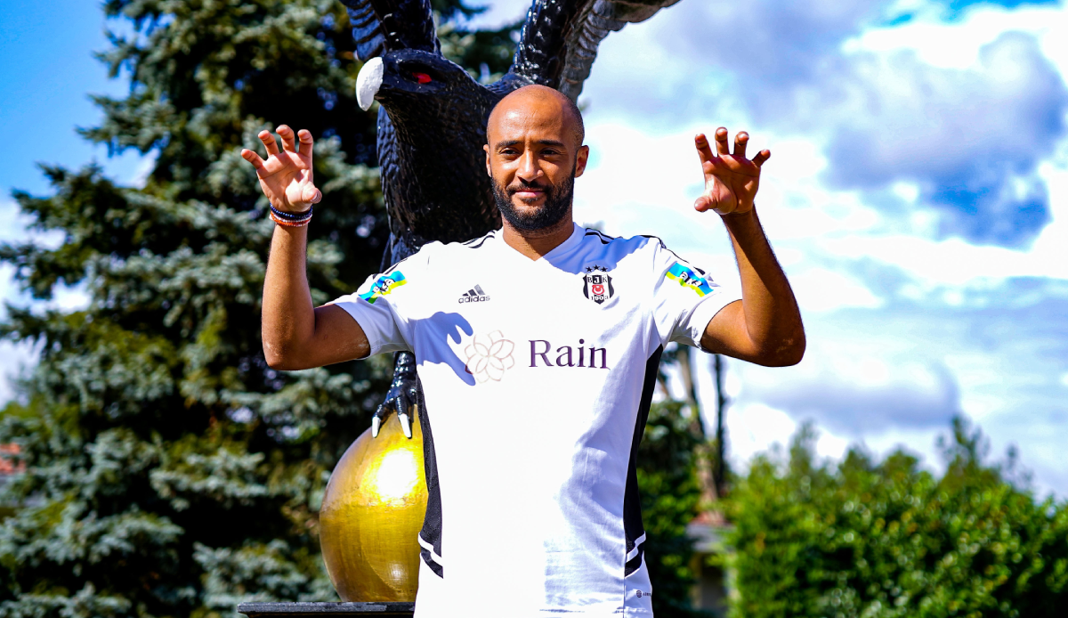 Beşiktaş'ta Şenol Güneş'in kalmasını istediği Redmond'un tek şartı var görseli