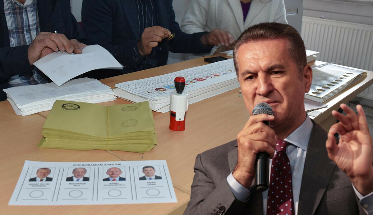 Erzincan'da Cumhurbaşkanı Erdoğan ipi göğüsledi, Sarıgül, sürpriz yaptı | 14 Mayıs 2023 seçimleri ittifak ve partilerin oy oranları görseli