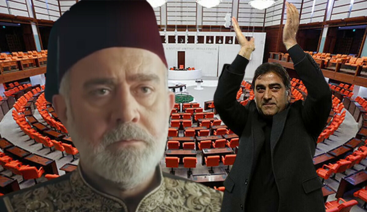 TBMM’nin yeni simaları… Meclise giren ünlü isimler belli oldu görseli