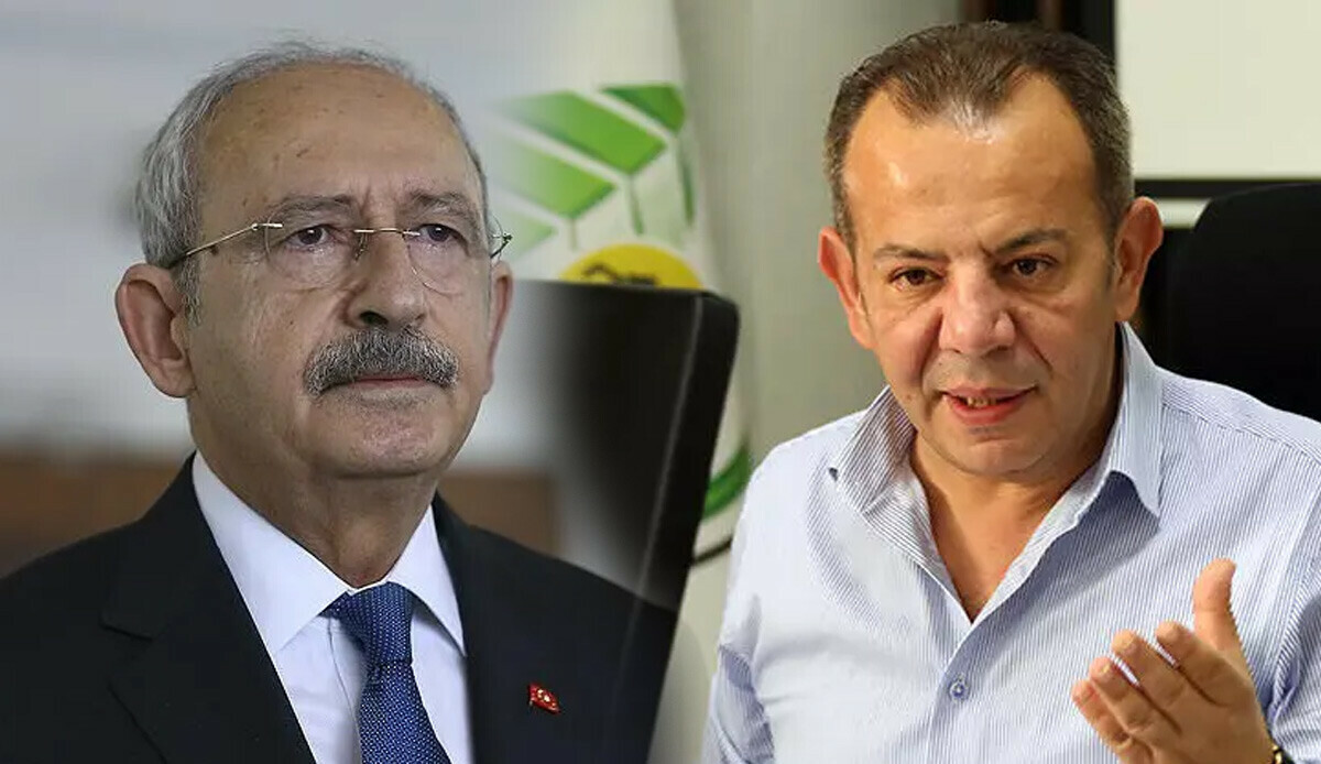 Tanju Özcan’dan CHP’ye çok sert seçim tepkisi: Artık yeter, HDP’nin 3 kuruşluk oyu için… görseli