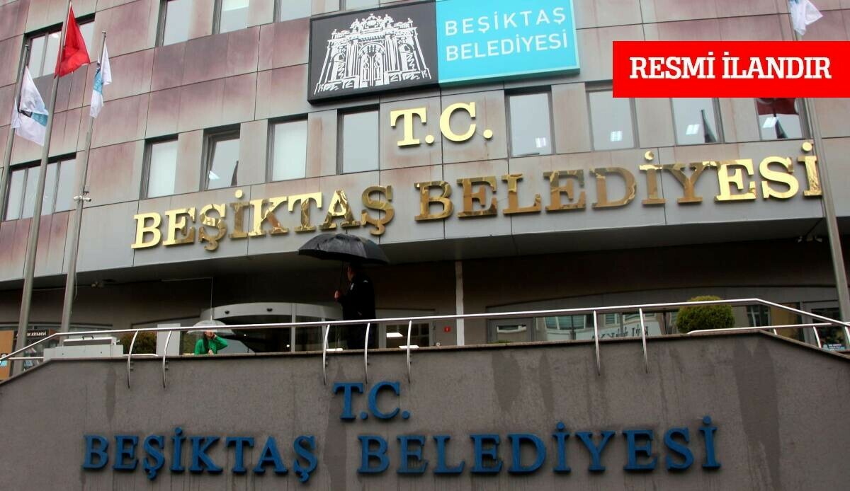 VERİ DEPOLAMA ÜNİTESİ ALIMI İŞİ BEŞİKTAŞ BELEDİYESİ DESTEK HİZMETLERİ MÜDÜRLÜĞÜ