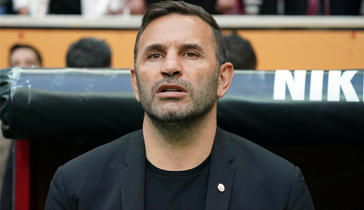 Okan Buruk'un hedefi Avrupa! Galatasaray şampiyonluk sonrası yıldızları açıklayacak görseli