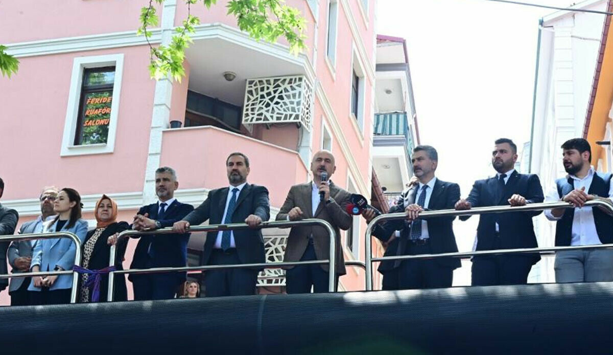 Bakan Karaismailoğlu’ndan 28 Mayıs mesajı: O kirli maskeleri yırtıp atacağız görseli