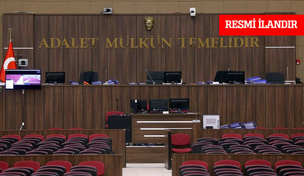 T.C. ADANA 30. ASLİYE CEZA MAHKEMESİNDEN /BAŞKANLIĞINDAN