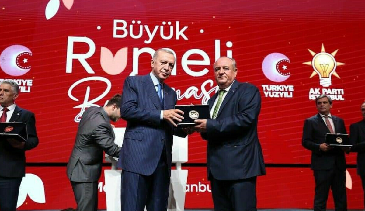 Kosova Türklerinin acı günü: Arif Bütüç hayatını kaybetti görseli