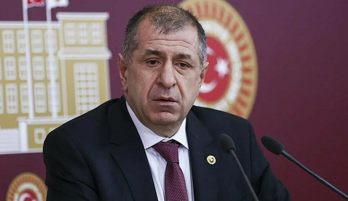 Ümit Özdağ 2 partiye göz kırptı: Ortak aday çıkarılabilir görseli
