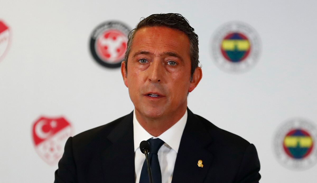 Ali Koç 'Genel Kurul' seslerine kulaklarını tıkadı: İstifa etmem! görseli