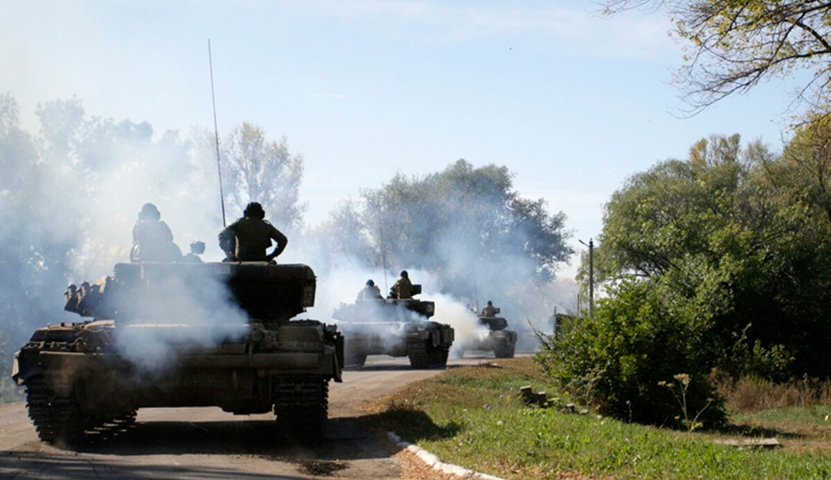 Ukrayna'dan kritik ilerleme... Rus taarruzları püskürtülüyor görseli