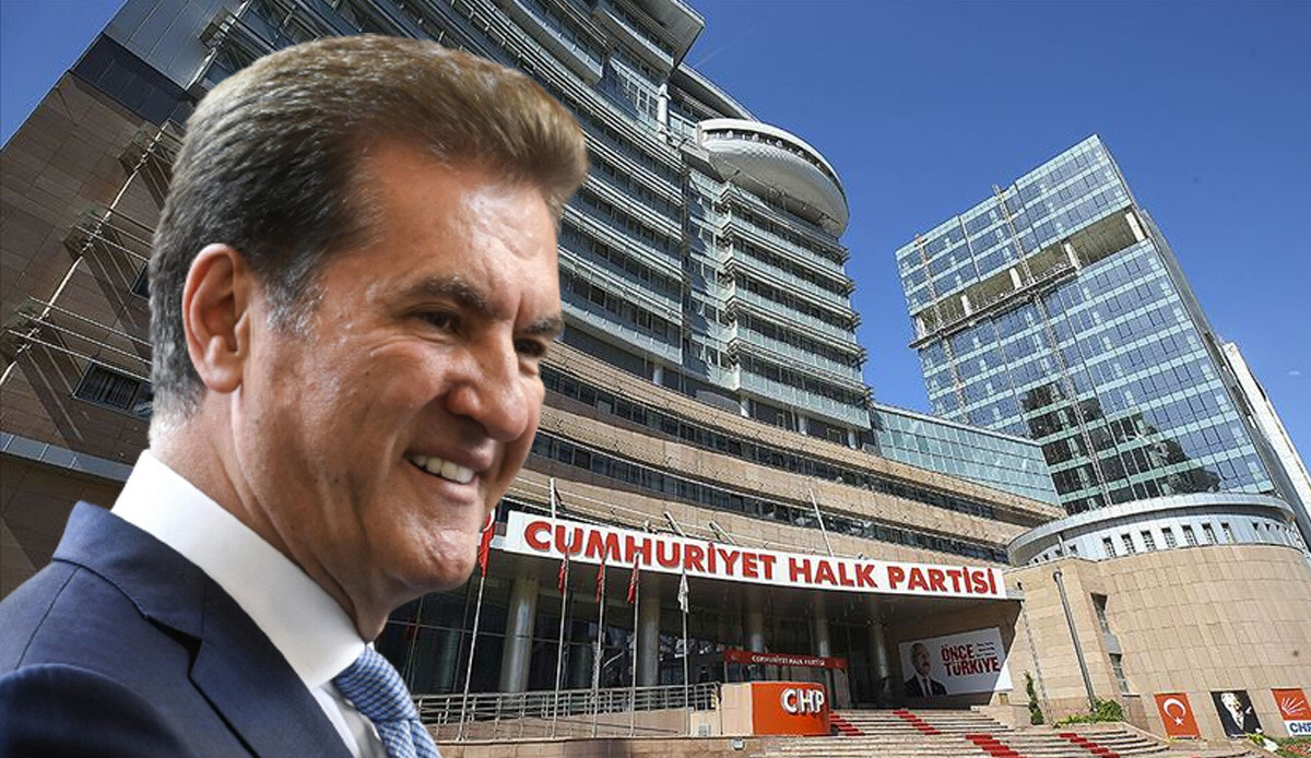 Sarıgül liderliğindeki TDP, CHP ile birleşiyor görseli