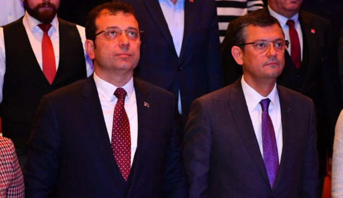 Kılıçdaroğlu'na yakın isimden Ekrem İmamoğlu ve Özgür Özel'i yıkacak açıklama görseli