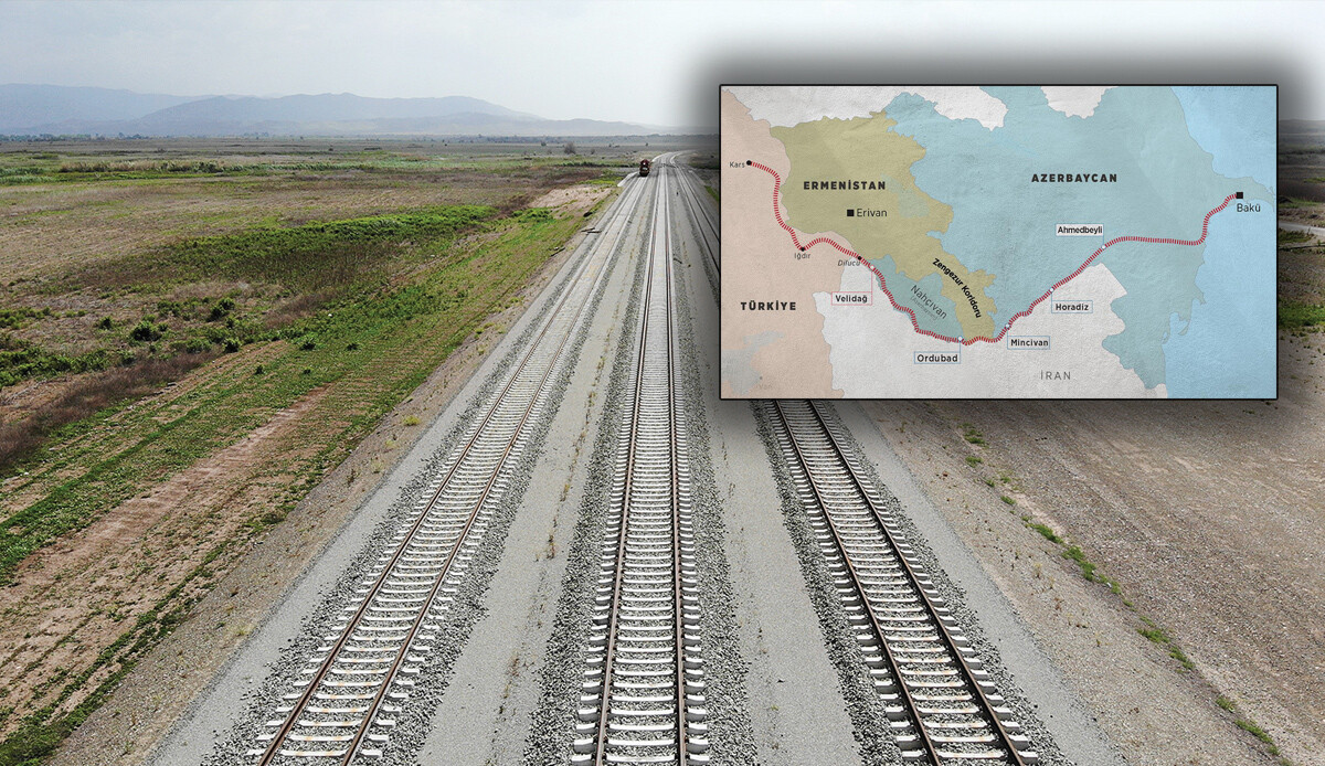 Türk koridorunu İran engelliyor görseli