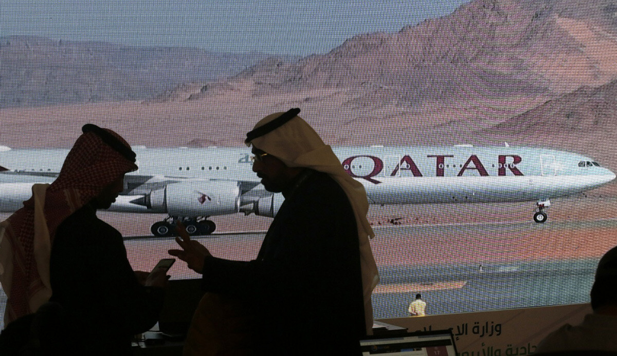 Katar ve BAE arasında olumlu adımlar atılıyor: Büyükelçilikler geri açılacak görseli