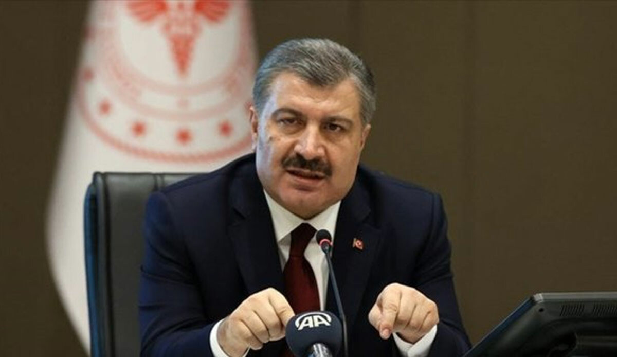 Son dakika... Bakan Koca'dan 'kızamık' açıklaması görseli