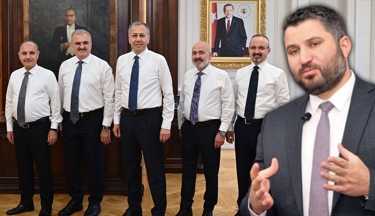 Eski vekiller bakan yardımcısı oldu: Atamalarda dikkat çeken isimler... görseli