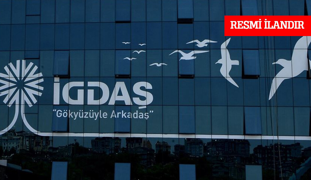 AVRUPA (257) İSTANBUL YDKŞ BÖLGESİ ÇELİK, POLİETİLEN VE SERVİS HATTI İNŞAATI
İGDAŞ İSTANBUL GAZ DAĞITIM SANAYİ VE TİCARET ANONİM ŞİRKETİ