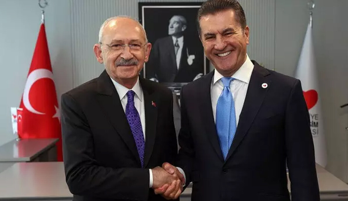 Sarıgül liderliğindeki Türkiye Değişim Partisi CHP ile birleşti görseli