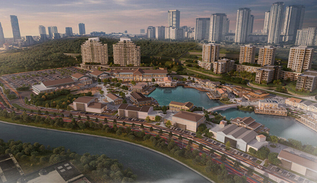 Tema World'e Marriott geldi görseli