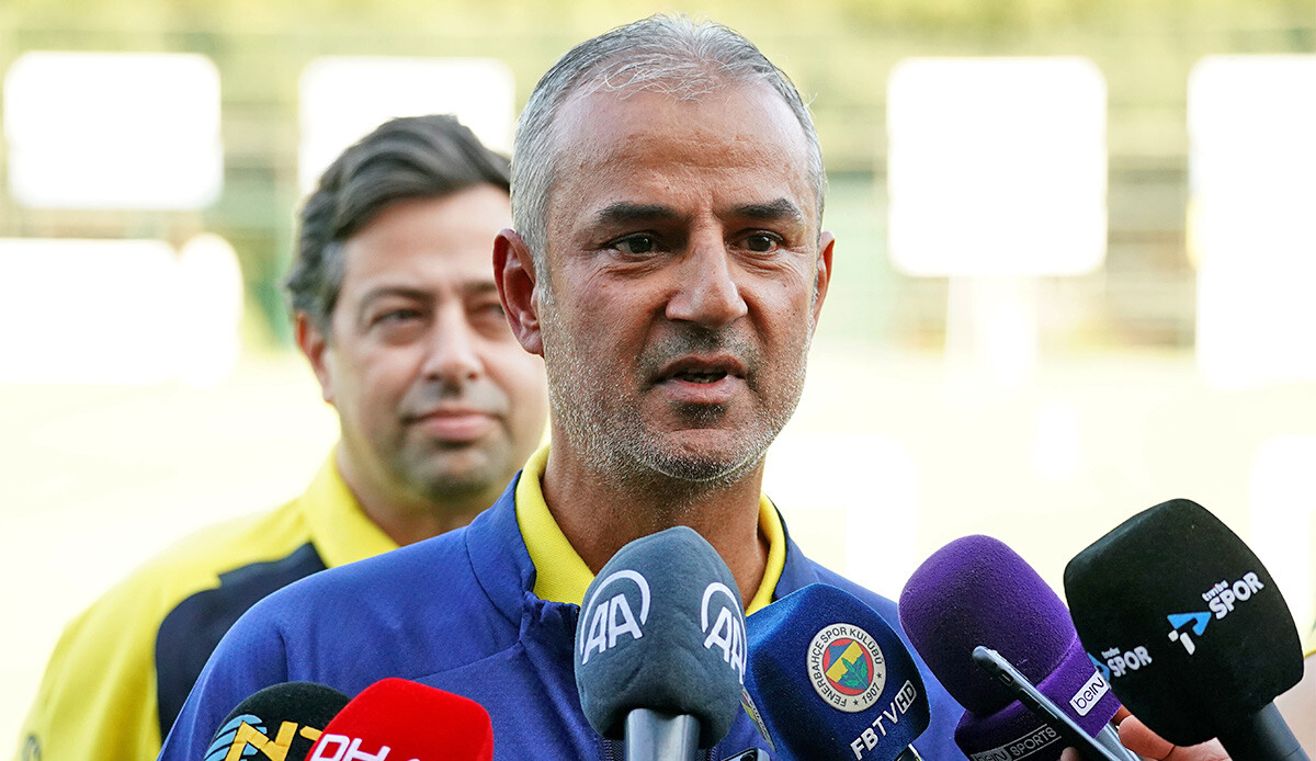 Fenerbahçe teknik direktörü İsmail Kartal iddialı: Şampiyon biz olacağız görseli
