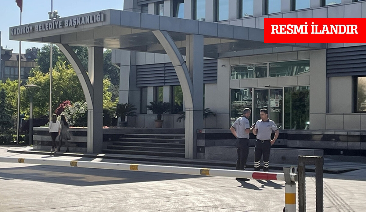 VİNİL VE ÇEŞİTLİ MALZEME SATIN ALINACAKTIR
KADIKÖY BELEDİYESİ KURUMSAL İLETİŞİM MÜDÜRLÜĞÜ