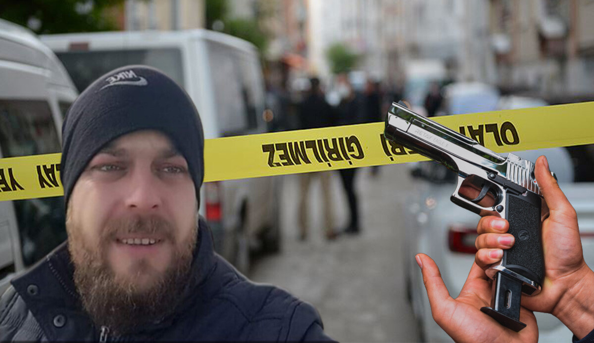 Ailesi silah sesine uyandı! Polis memuru kanlar içinde ölü bulundu görseli