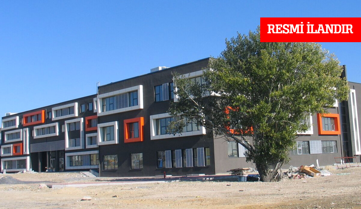YÜKSEKÖĞRETİM KURUMLARI YILDIZ TEKNİK ÜNİVERSİTESİ YAPI İŞLERİ VE TEKNİK DAİRE BAŞKANLIĞI