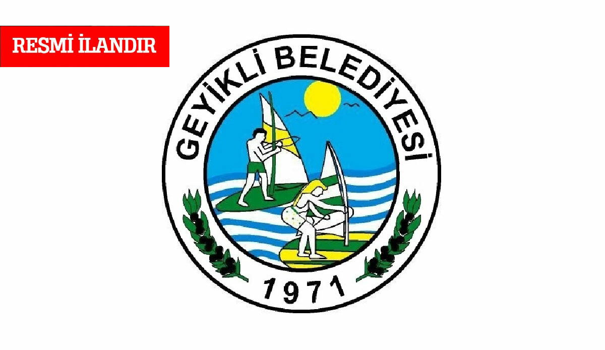 GEYİKLİ BELEDİYE BAŞKANLIĞI