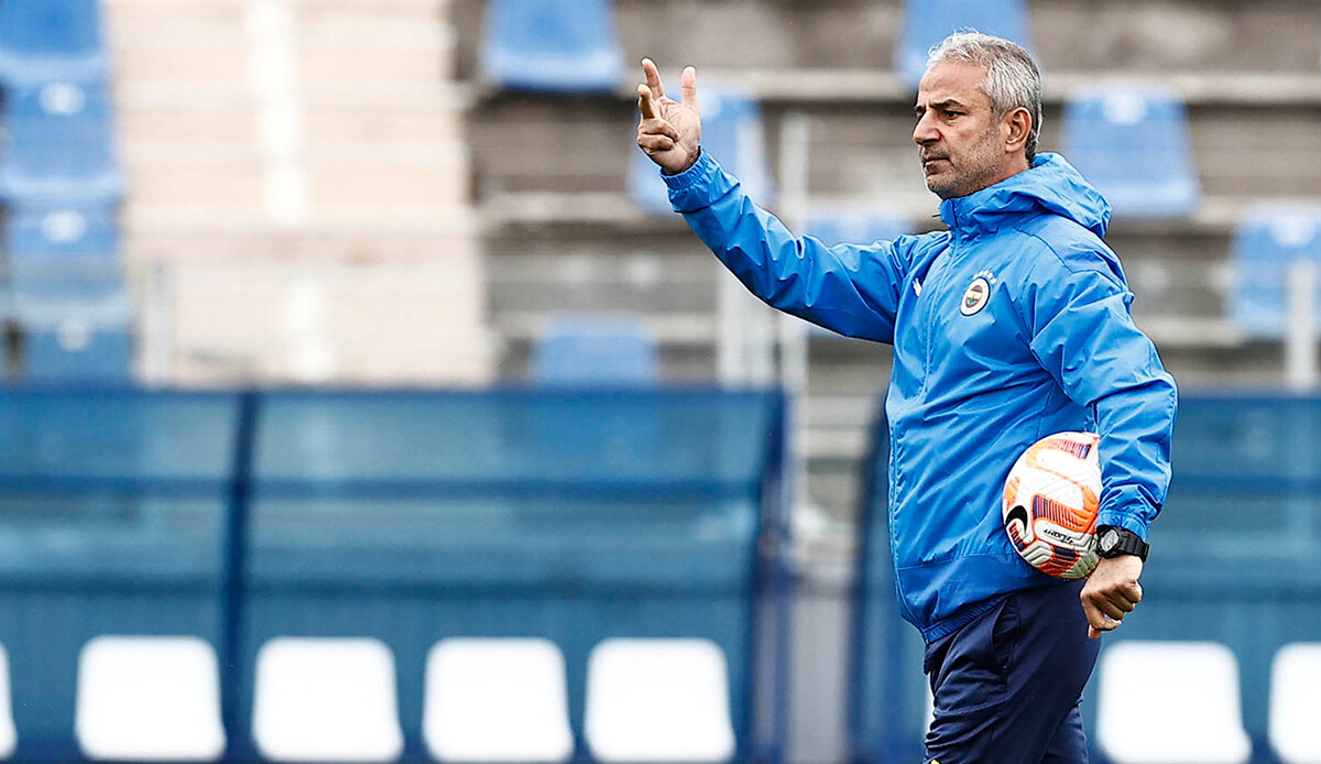 İsmail Kartal listeyi belirledi: Fenerbahçe'de sekiz futbolcu yolcu görseli