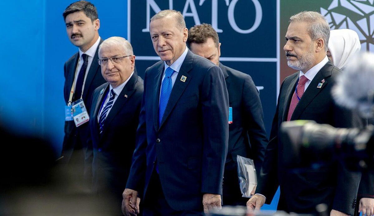 ABD basınında Erdoğan'ın hamlelerine övgü: Dünya siyasetinin usta pazarlıkçısı görseli