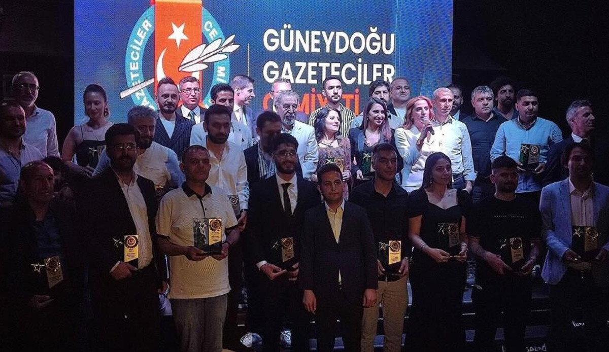 GGC’den İhlas Medya'ya 7 ödül görseli