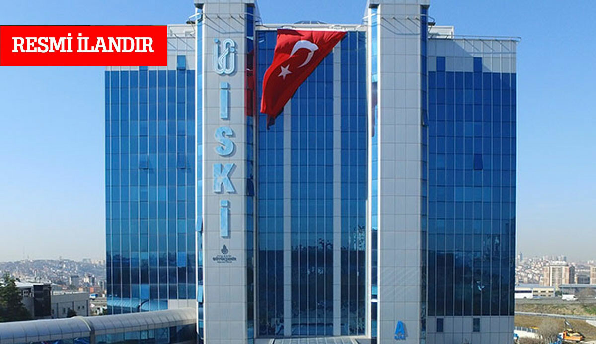 İSTANBUL SU VE KANALİZASYON İDARESİ (İSKİ) GENEL MÜDÜRLÜĞÜ
YAZILIM VE DESTEK HİZMETİ ALINACAKTIR