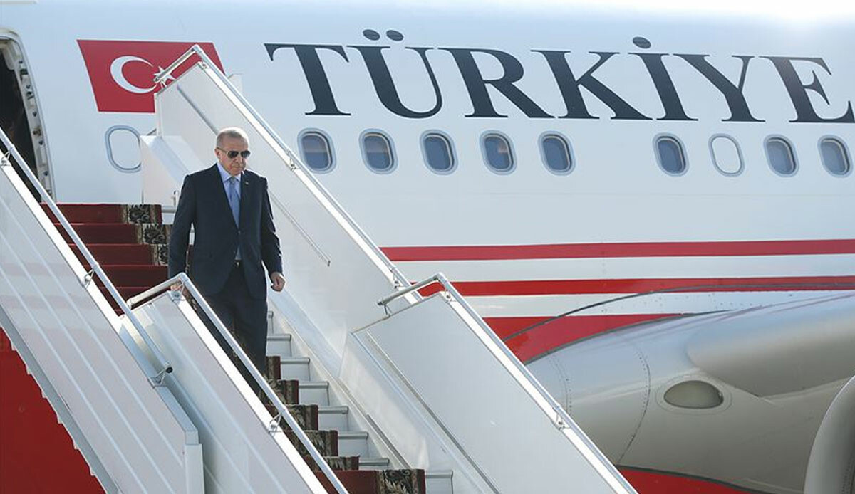 Cumhurbaşkanı Erdoğan, Yavru Vatan KKTC’de görseli