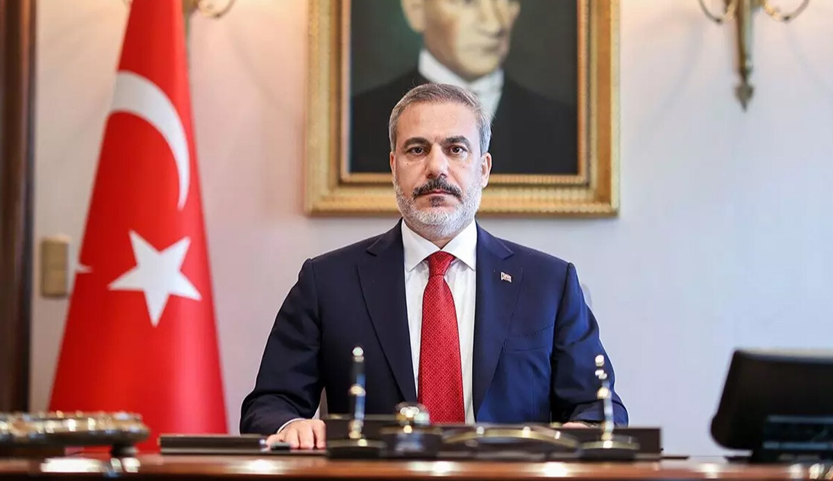 Son dakika! Dışişleri Bakanı Hakan Fidan, İranlı mevkidaşıyla telefonda görüştü görseli