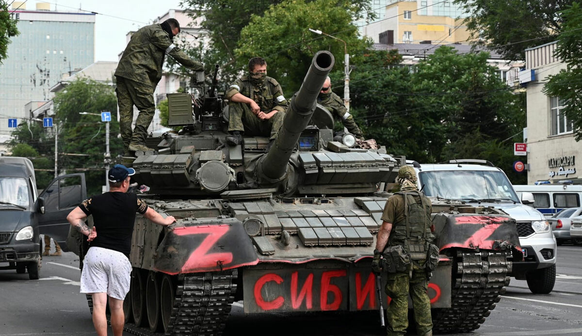 İstihbarat servisi yetkilisi duyurdu: ''Rusya'da yeni bir darbeye hazırlanıyorlar'' görseli