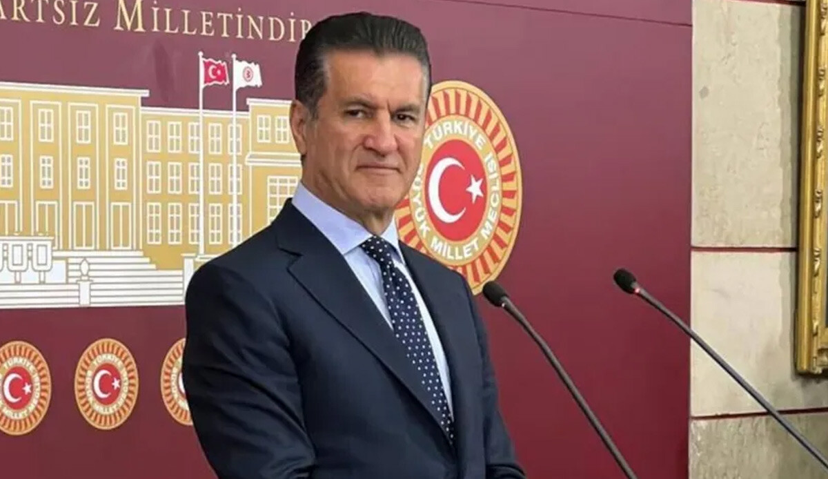 Son dakika: Mustafa Sarıgül’e Meclis’te yumruklu saldırı! Sarıgül’den ilk açıklama görseli