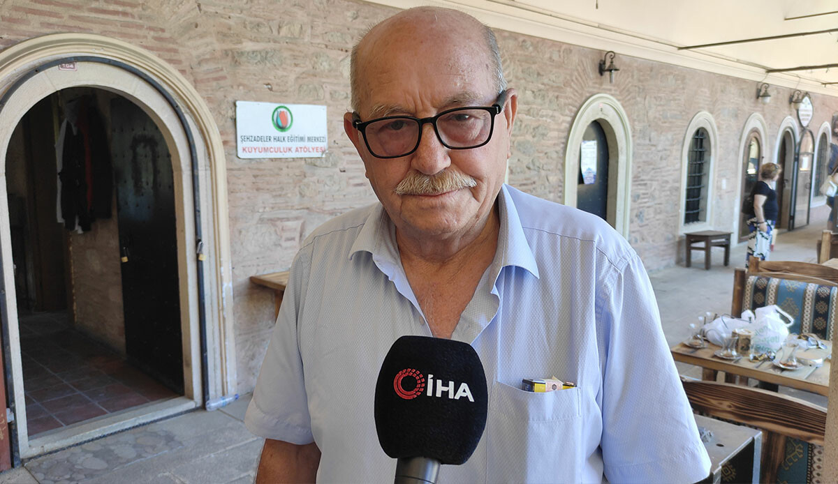 İlaçlarla değil kurslarla iyileşti: 73 yaşındaki Abdullah amca artık daha mutlu görseli