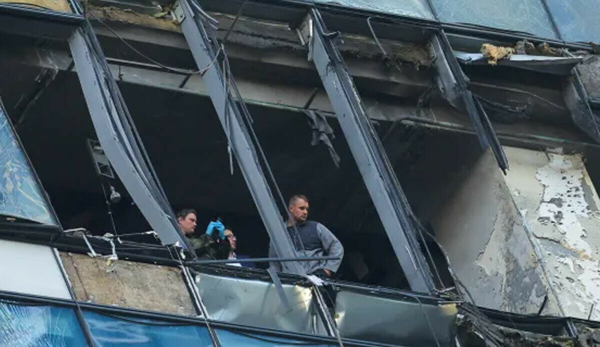 Ukraynalı yetkili duyurdu: Savaşı Rusya topraklarına taşıyacağız görseli