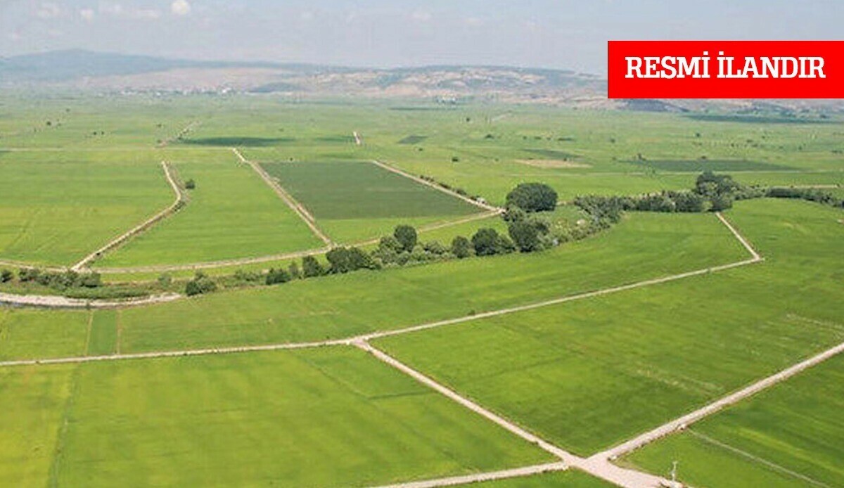 TAŞINMAZ SATIŞ İLANI